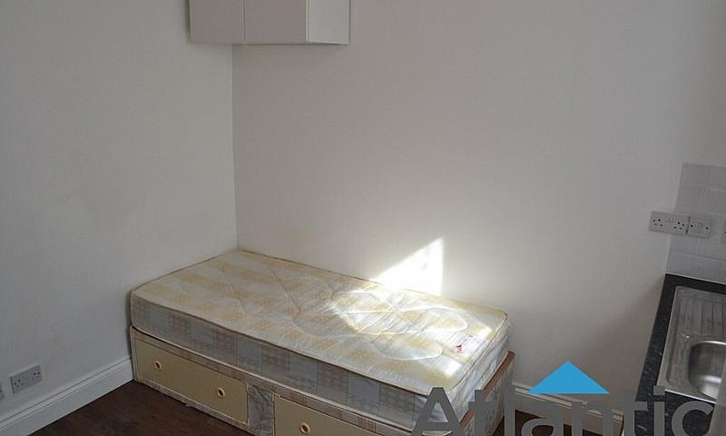 First Studio Flat In...