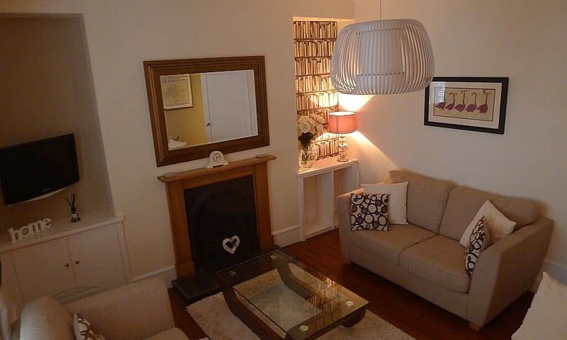 One Bed Top Floor Ci...