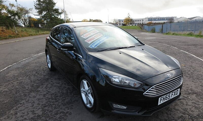 Ford Focus 1.5 Zetec...