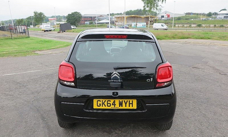 Citroen C1 1.0 Feel,...