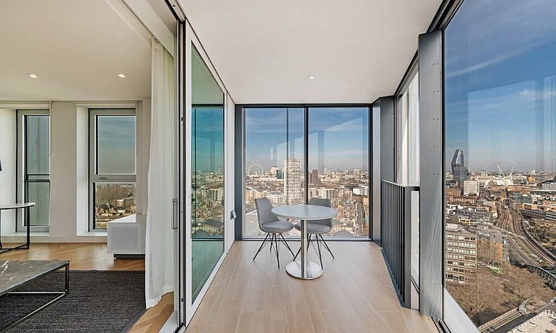 3 Bed 2 Bath, 21St F...