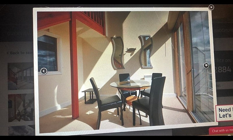 2 Bed 2 Bath Penthou...