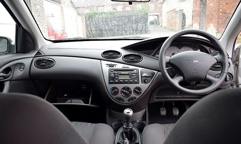 Ford Focus, 32K Mile...