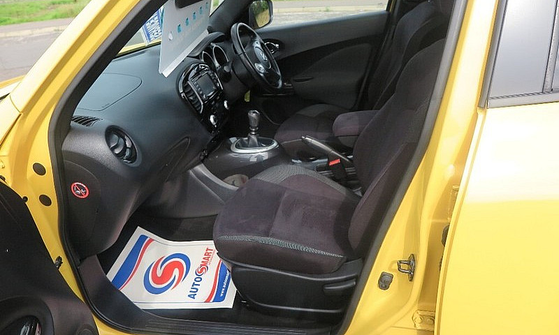 Nissan Juke 1.5 Acen...