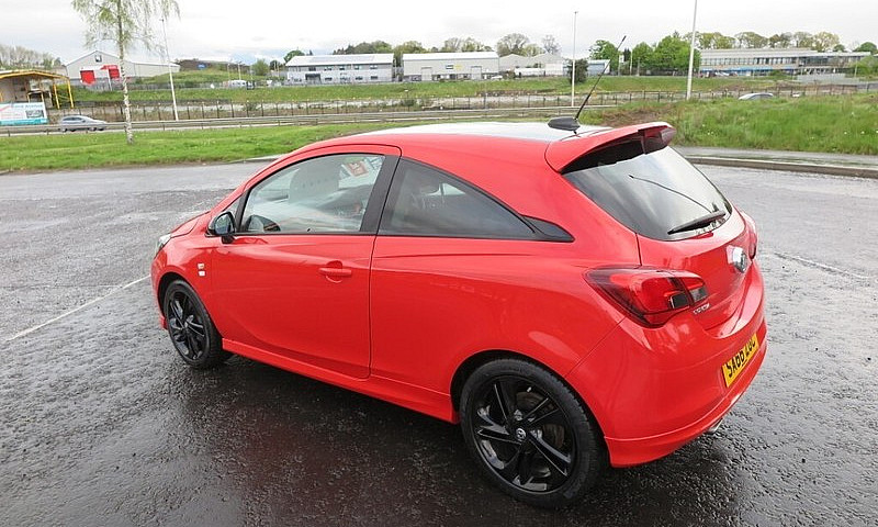 Vauxhall Corsa 1.4 L...