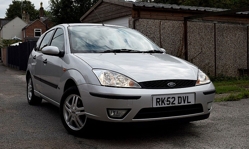 Ford Focus, 32K Mile...