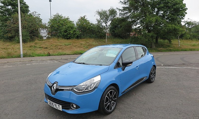 Renault Clio 1.5 Dyn...