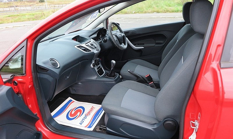  Ford Fiesta 1.2 Sty...