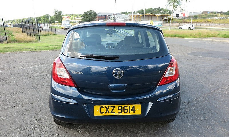 Vauxhall Corsa 1.2 S...