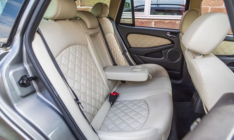 2008 Jaguar X-Type E...