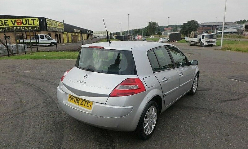 Renault Megane Tech ...