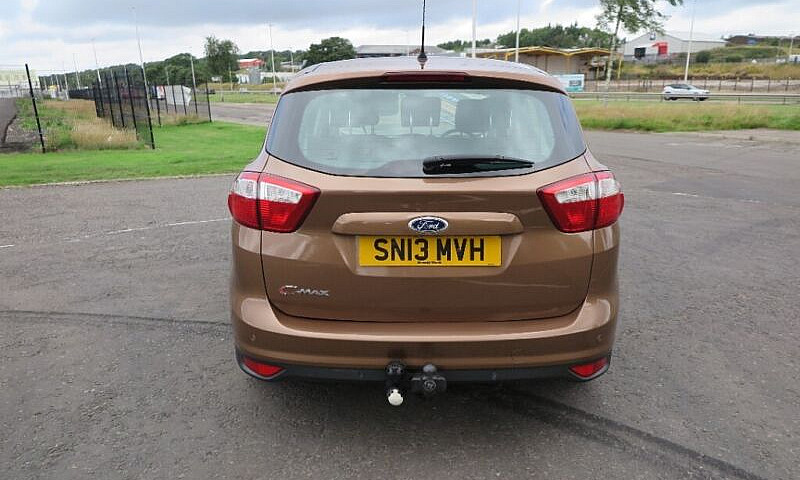 Ford C-Max 1.6 Zetec...