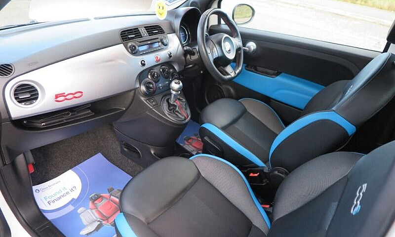  Fiat 500 1.2 S 2015...