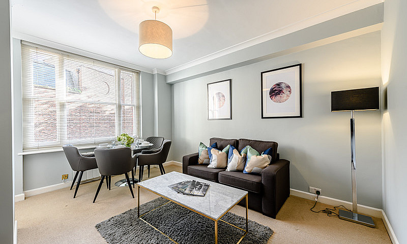 1 Bedroom Flat In Hi...