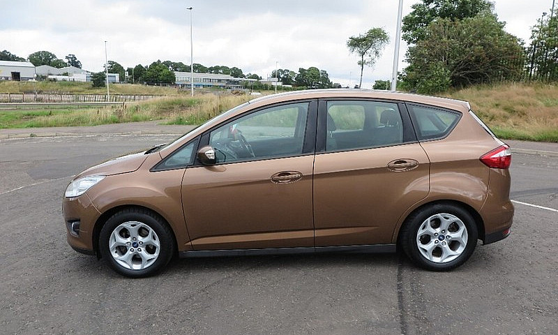 Ford C-Max 1.6 Zetec...