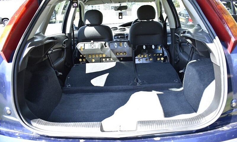 Ford, Focus Zetec, H...