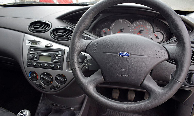 Ford Focus, 32K Mile...