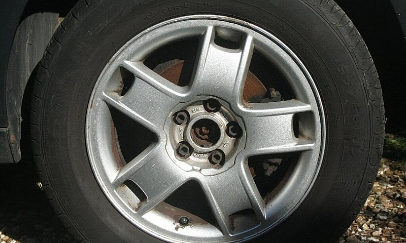 Volkswagen, Fox, Hat...