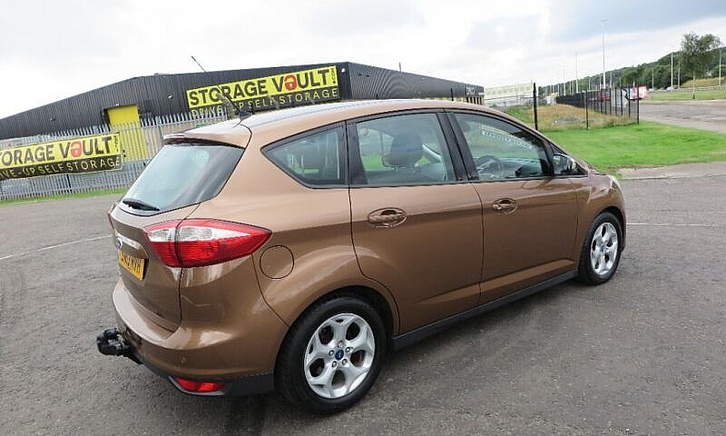 Ford C-Max 1.6 Zetec...