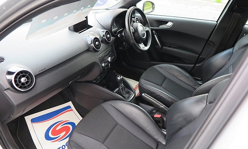 Audi A1 1.6 Sportbac...