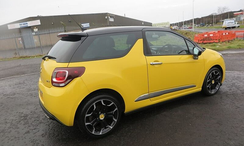 Citroen Ds 3 1.6 Blu...