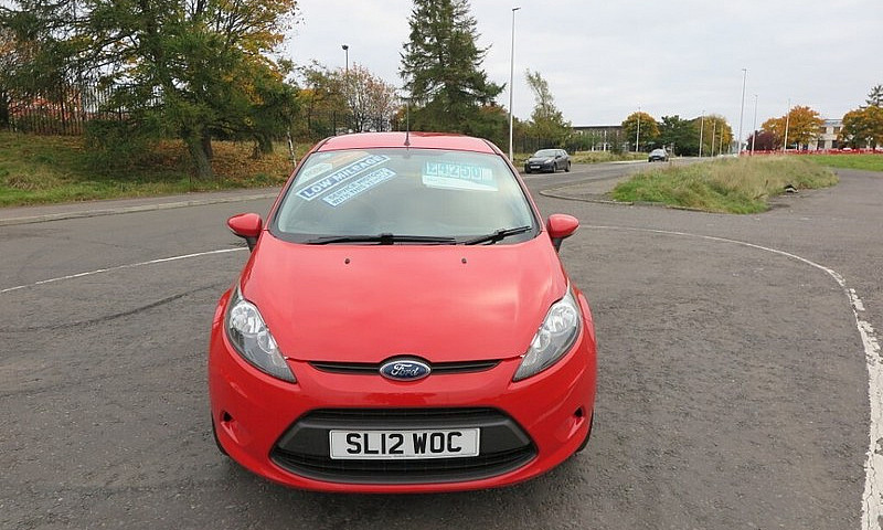  Ford Fiesta 1.2 Sty...