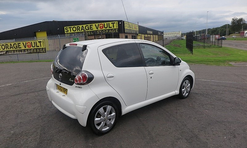 Toyota Aygo 1.0 Vvt-...