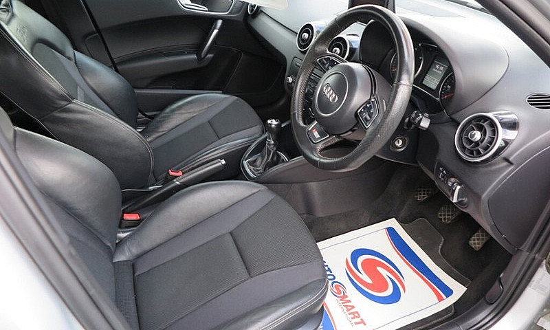 Audi A1 1.6 Sportbac...