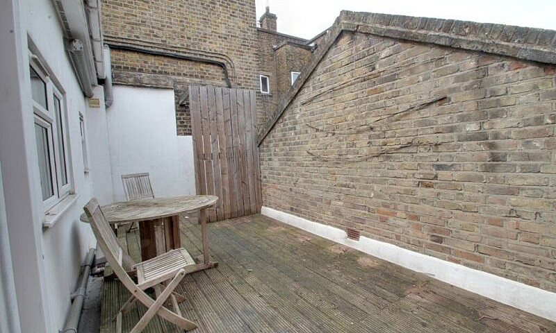 Modern Two Bedroom F...