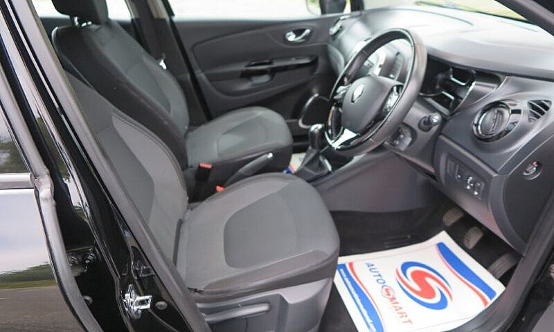 Renault Captur 1.5 D...