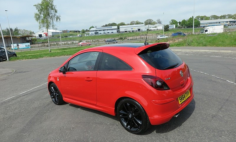 Vauxhall Corsa 1.2 L...
