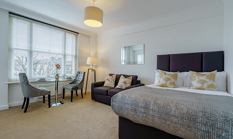 1 Bedroom Flat In Hi...