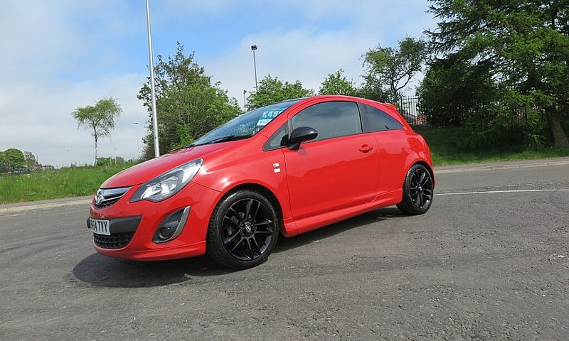 Vauxhall Corsa 1.2 L...
