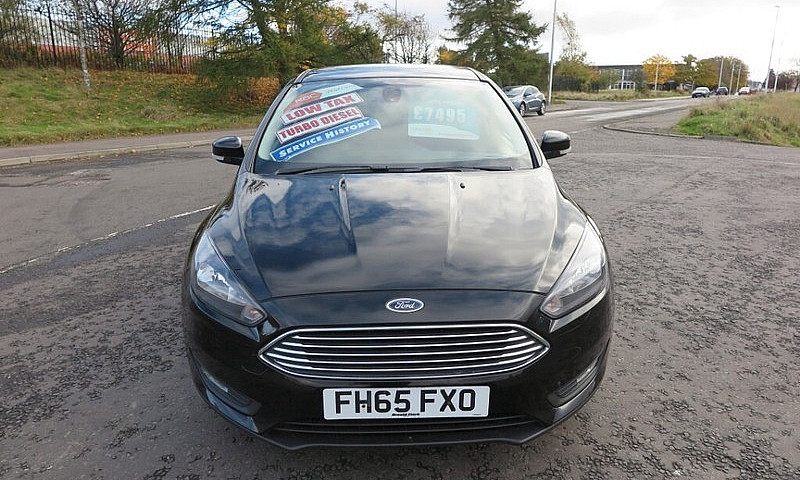 Ford Focus 1.5 Zetec...