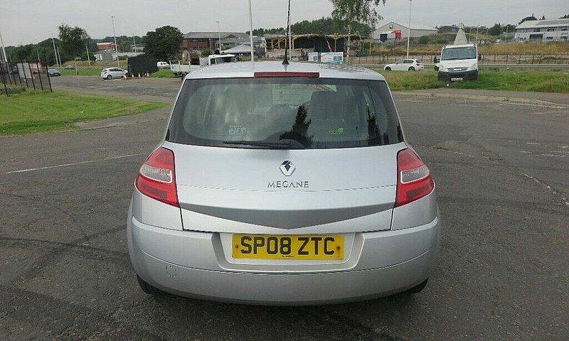 Renault Megane Tech ...
