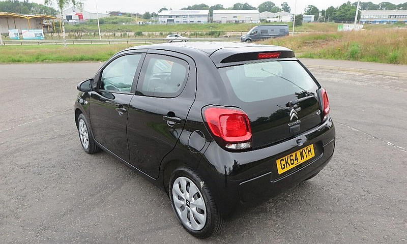 Citroen C1 1.0 Feel,...