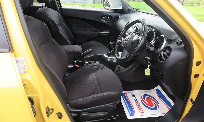Nissan Juke 1.5 Acen...