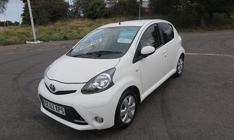 Toyota Aygo 1.0 Vvt-...