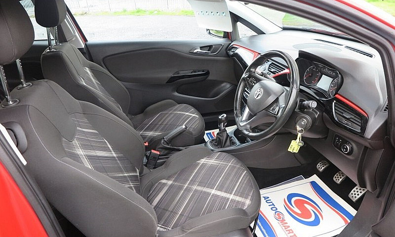 Vauxhall Corsa 1.4 L...
