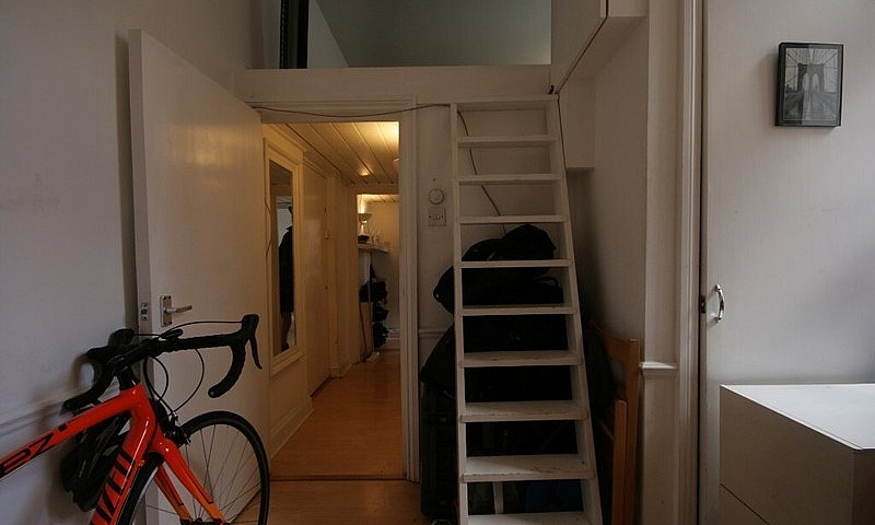 Spacious 1 Bed Flat ...