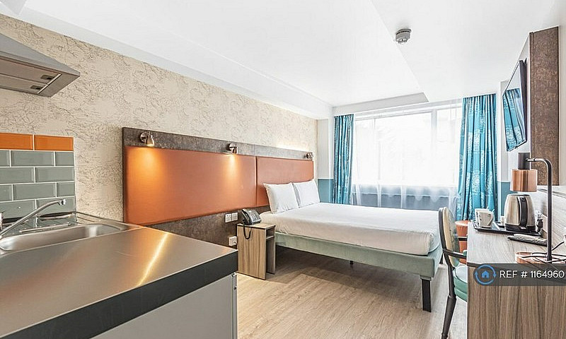 Studio Flat In Churc...