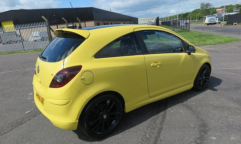 Vauxhall Corsa 1.4 S...