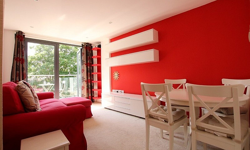 Bright And Spacious ...