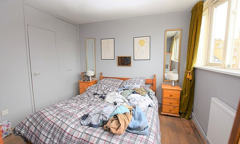 1 Bedroom Flat In Er...