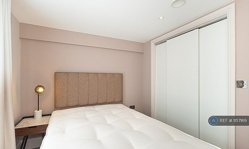 1 Bedroom Flat In We...