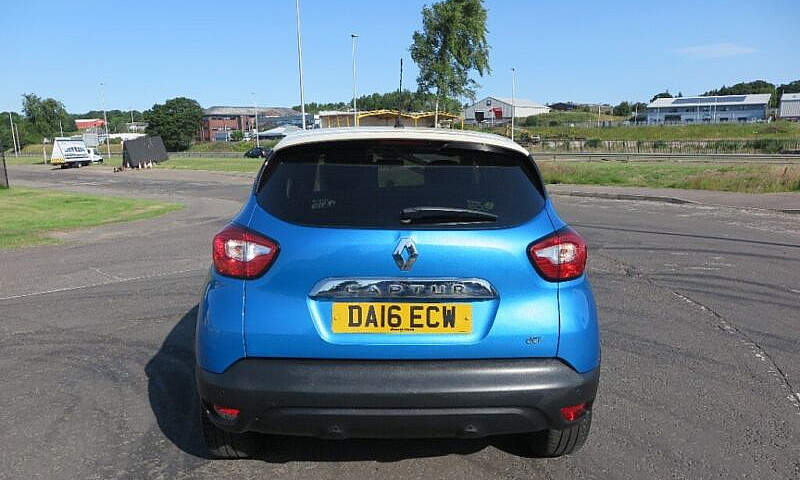 Renault Captur 1.5 D...
