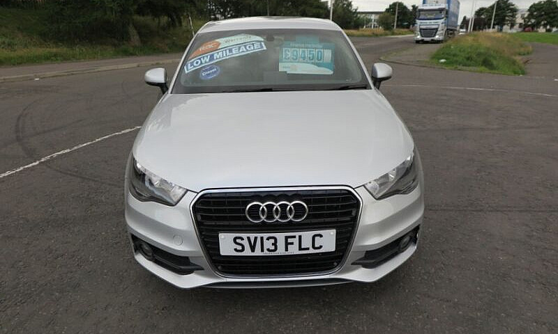 Audi A1 1.6 Sportbac...