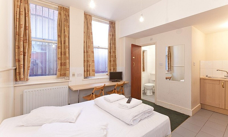 Studio Swiss Cottage...