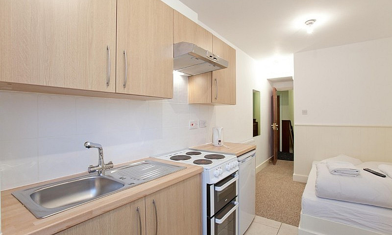 Studio Swiss Cottage...