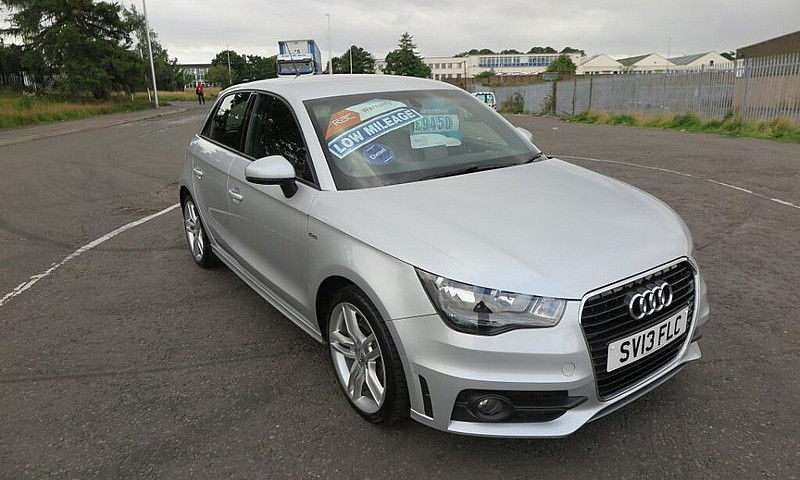 Audi A1 1.6 Sportbac...